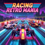 Racing Retro Mania icon