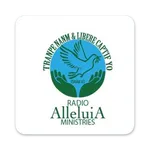 Radio Alleluia ministries icon