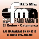 Radio Ambato LRK 760 icon