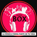 Radio Box icon