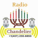 Radio Chandelier icon