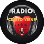radio cristo viene online icon