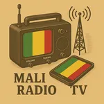 Mali Radio TV icon