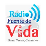 Radio Fuente De Vida 95.7 FM icon