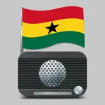 Radio Ghana FM - Online Radio icon