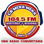 Radio La Mera Mera 104.5FM icon