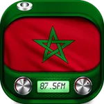 Radio Morocco Player icon