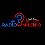 Radio Milenio 96.5 fm icon