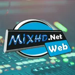 Radio Mix HD icon