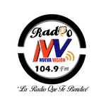 Radio Nueva Visión 104.9 FM icon