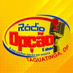 Rádio Opção Taguatinga icon