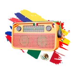 Radios latino icon