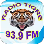 Radio Tigre 93.9 App icon