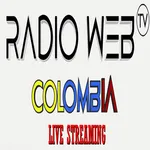 Radio Web Colombia icon