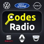 Radio Code Generator for Cars icon