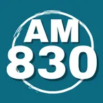 Radio del Pueblo Oficial am830 icon