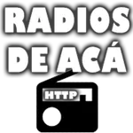 Radios de Aca icon