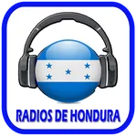 Radios de Honduras icon