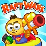Raft Wars Game icon