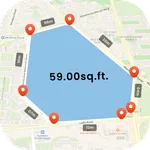 GPS Area Calculator for Land icon