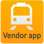 RailRestro - Vendor App icon