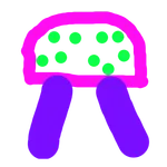 Primordial soup icon