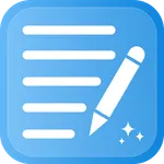 AI Note Taker : Voice Note AI icon