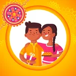 Rakhi Photo Frame Raksha Bandh icon