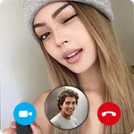 Random Video Call: Live Chat icon