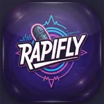 Rapifly | AI Rap Maker icon