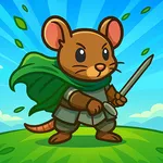 Underbite: Rat Rumble Idle War icon