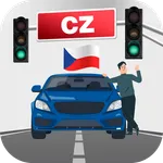 Autoškola testy 2025 CZ icon