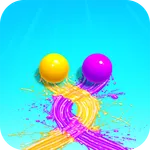 Paint Balls Run icon