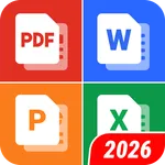 All Documents Reader:PDF/Word icon