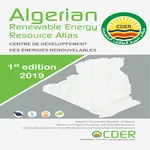 الأطلس الجزائري للطاقات المتجد icon