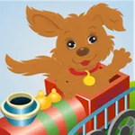 Reading Train - My First Books icon