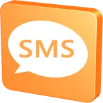 Receive SMS - Temporary number icon