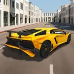 Car Driving Traffic Simulator icon