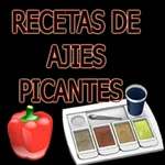Recetas de ajíes picantes icon