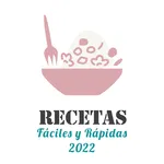 Recetas Fáciles y Rápidas 2022 icon