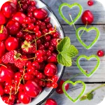 Healthy and easy recipes icon