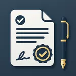 Recommendation Letter Creator icon