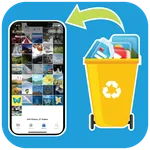 recover deleted photos icon