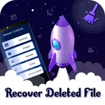 Recover all deleted files, pho icon