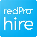 redPro: redBus Hire Driver App icon
