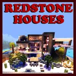 Redstone Houses for MCPE 🏚️ icon