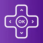 Remote Control for RokuTV icon