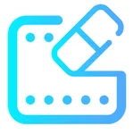 Remove Watermark or Logo AI icon