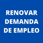 Renovar Demanda de Empleo Info icon