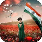 Independence Day Photo Editor icon